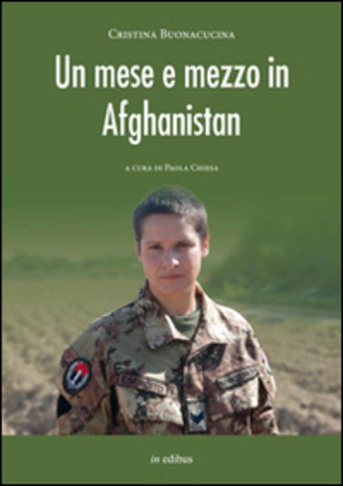 Un Mese E Mezzo In Afghanistan Cristina Buonacucina In Edibus …