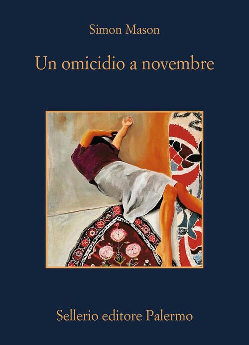 Un Omicidio A Novembre