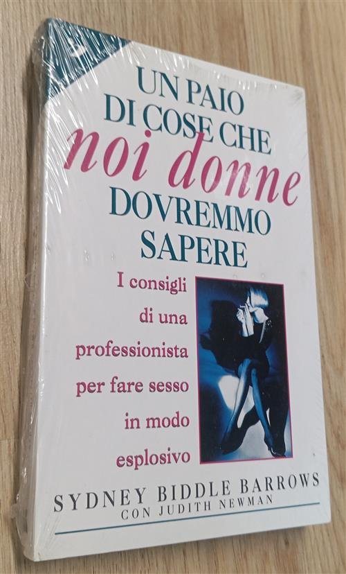 Un Paio Di Cose Che Noi Donne Dovremmo Sapere. I … | Immagine principale