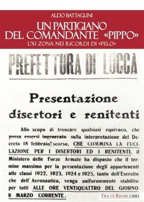 Un Partigiano Del Comandante Pippo. L'xi Zona Nei Ricordi Di … | Immagine principale