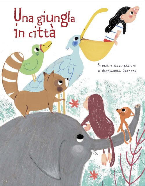Una Giungla In Citta