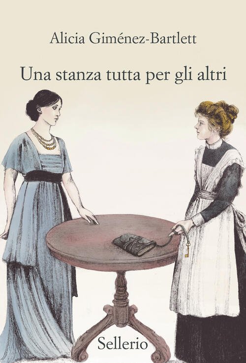 Una Stanza Tutta Per Gli Altri Alicia Gimenez-Bartlett Sellerio Editore …