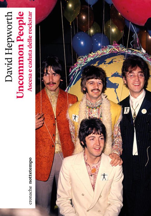 Uncommon People. Ascesa E Caduta Delle Rockstar | Immagine principale