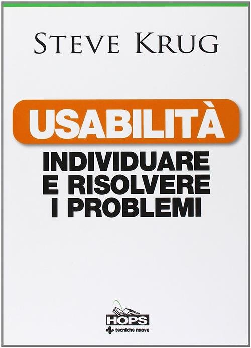 Usabilita. Individuare E Risolvere I Problemi | Immagine principale