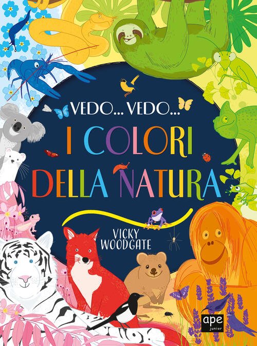 Vedo. Vedo. I Colori Della Natura | Immagine principale