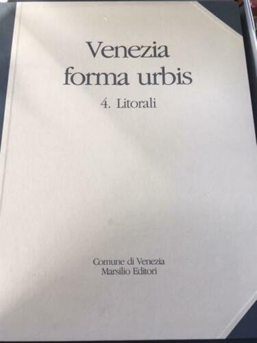 Venezia Forma Urbis 4 Litorali | Immagine Gallery 2