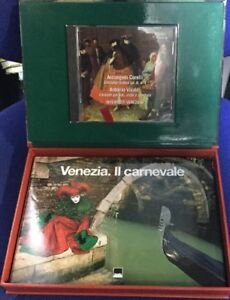 Venezia. Il Carnevale. Ediz. Italiana E Inglese | Immagine Gallery 2