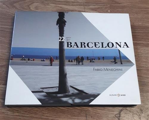 Ventidue Giorni In Barcelona. Ediz. Italiana, Inglese E Catalana