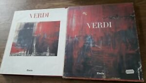 Verdi. Opere (1982-1998). Catalogo Della Mostra Treviso
