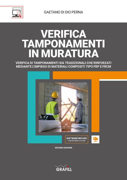 Verifica Tamponamenti In Muratura. Con Contenuto Digitale Per Download E …