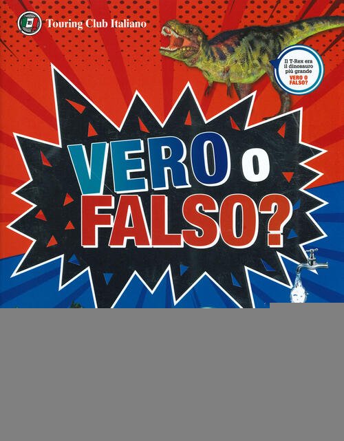 Vero O Falso? Grandi Domande, Risposte Incredibili! | Immagine principale