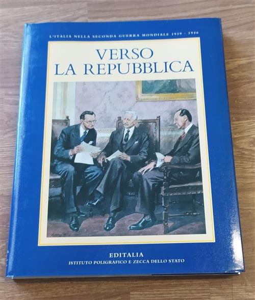 Verso La Repubblica