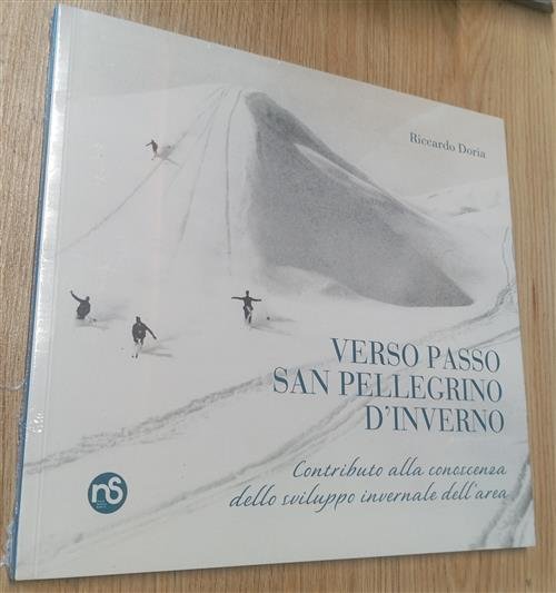 Verso Passo San Pellegrino D'inverno | Immagine principale