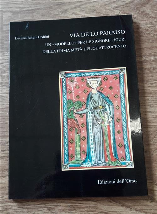 Via De Lo Paraiso. Un Modello, Per Le Signore Liguri … | Immagine principale