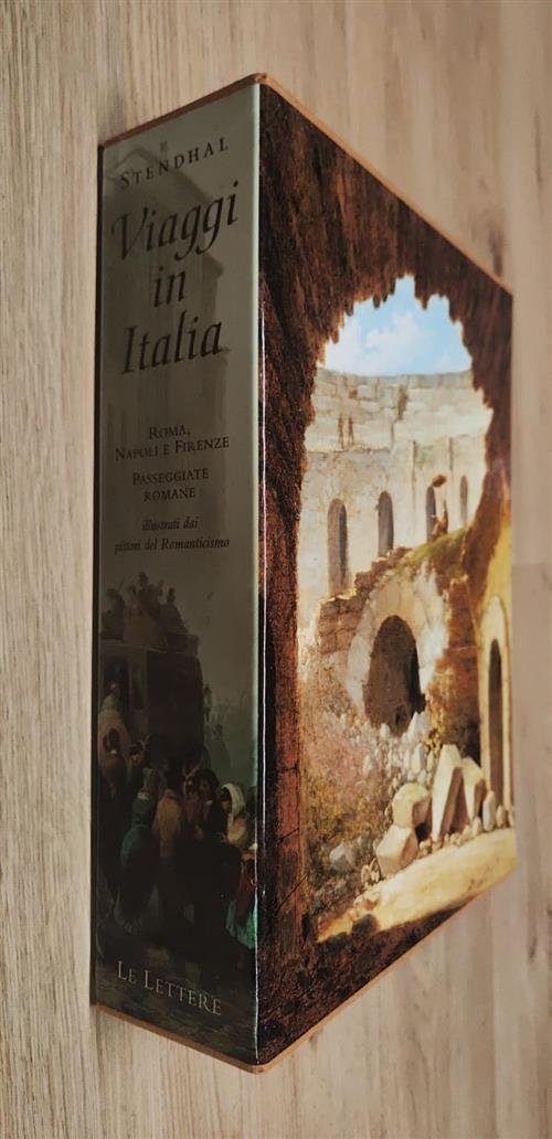 Viaggi In Italia. Roma, Napoli E Firenze. Passeggiate Romane Illustrati …