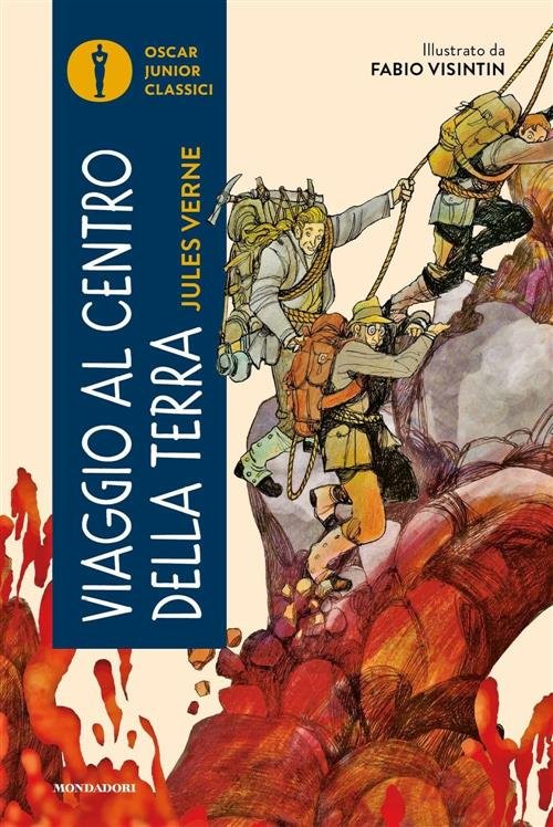 Viaggio Al Centro Della Terra | Immagine principale