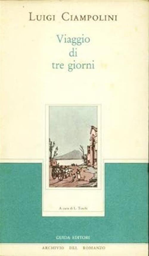 Viaggio Di Tre Giorni | Immagine principale