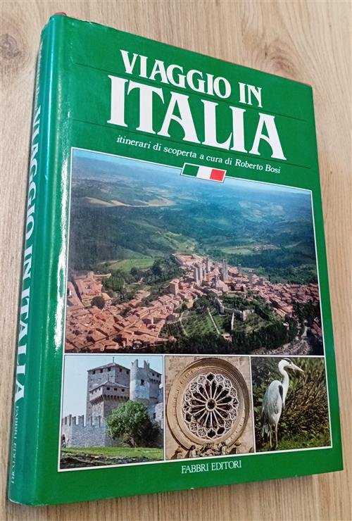 Viaggio In Italia. Itinerari Di Scoperta Roberto Bosi Fabbri Editori …