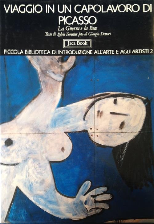 Viaggio In Un Capolavoro Di Pablo Picasso: La Guerra E … | Immagine Gallery 2