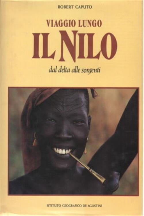 Viaggio Lungo Il Nilo. Dal Delta Alle Sorgenti | Immagine principale