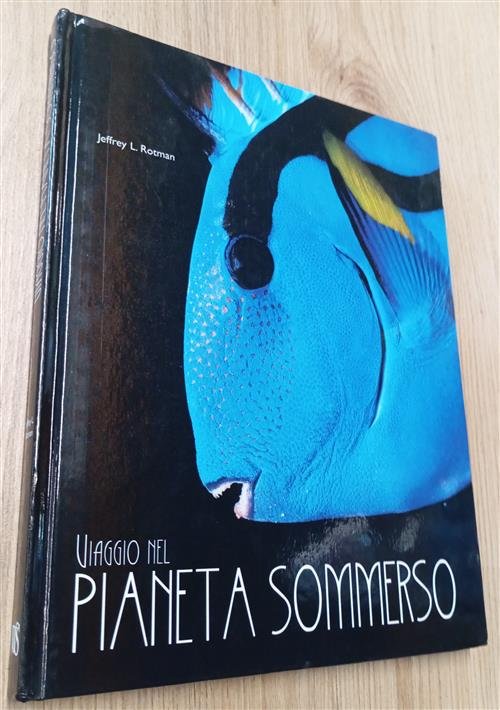 Viaggio Nel Pianeta Sommerso | Immagine principale