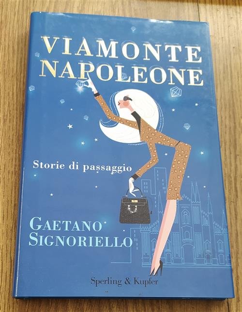 Viamonte Napoleone | Immagine principale