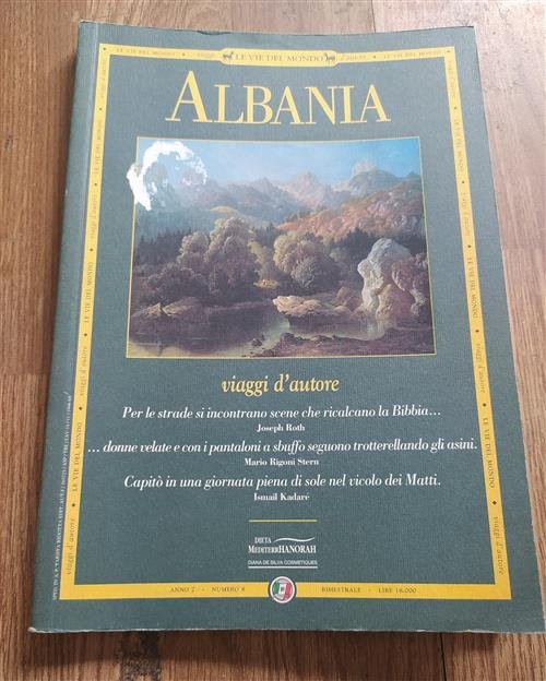 Vie Del Mondo. Albania