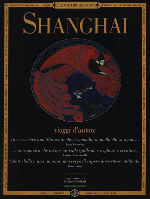 Vie Del Mondo Shanghai