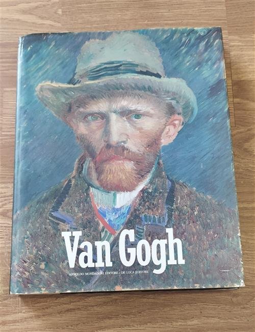 Vincent Van Gogh. Catalogo Mostra Galleria Nazionale Arte Moderna, Roma …