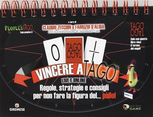 Vincere A Tago Live E Online. Regole, Strategie E Consigli …