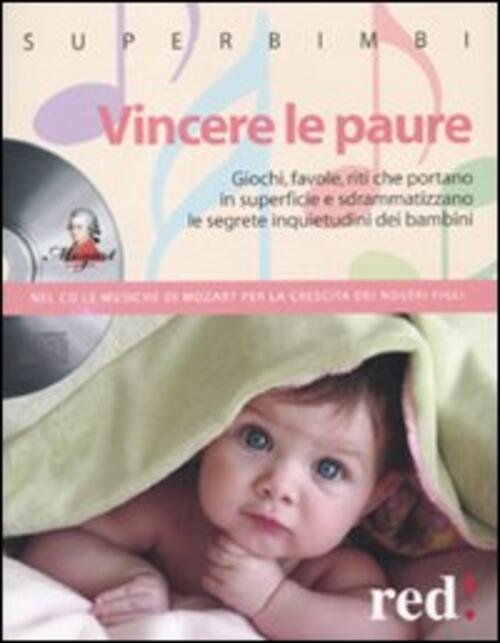 Vincere Le Paure. Giochi, Favole, Riti Che Portano In Superficie … | Immagine principale