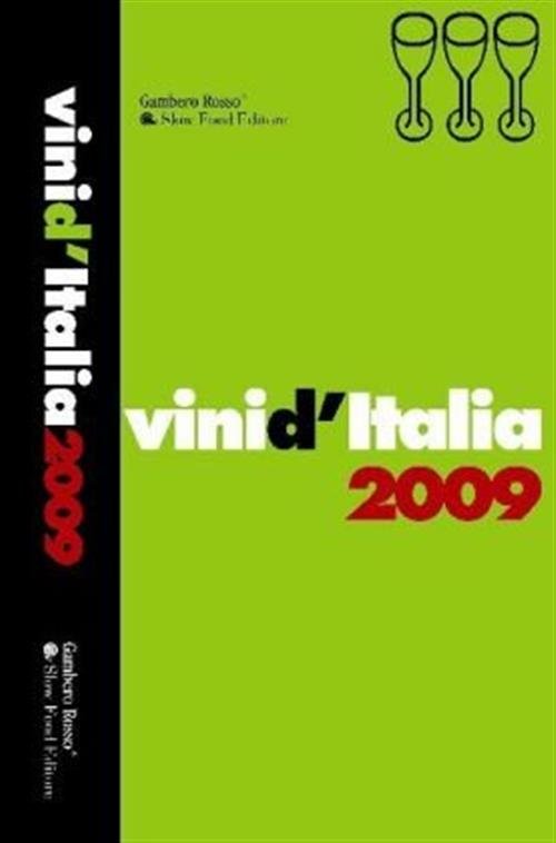 Vini D'italia 2009