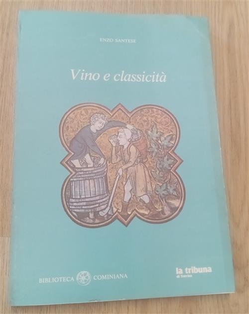 Vino E Classicità | Immagine principale