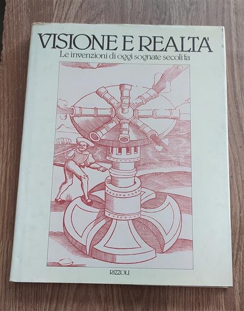 Visione E Realtà. Le Invenzioni Di Oggi Sognate Secoli Fa | Immagine Gallery 2