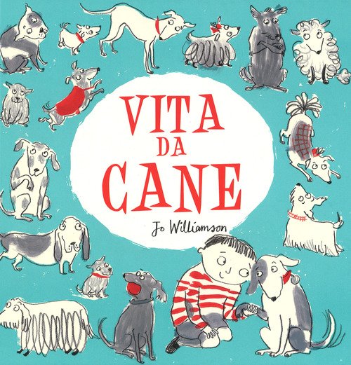 Vita Da Cane Jo Williamson Nord-Sud 2015