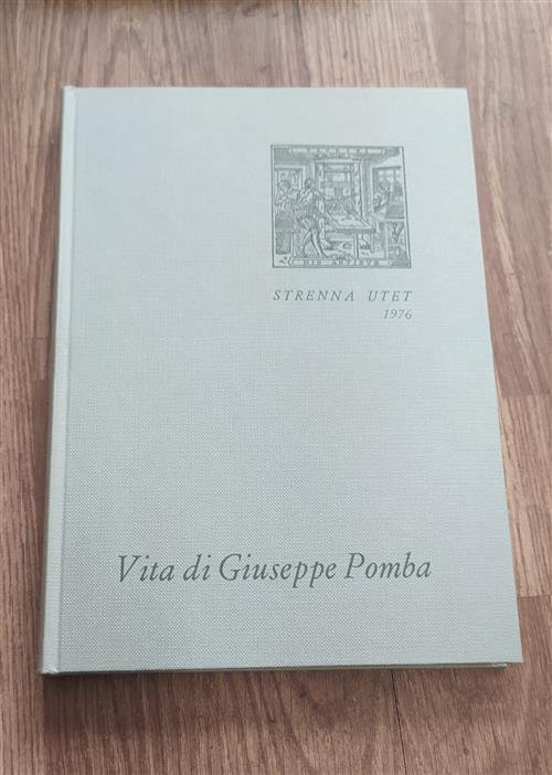 Vita Di Giuseppe Pomba Strenna | Immagine Gallery 2