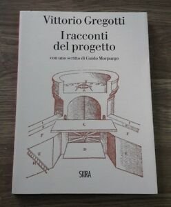 Vittorio Gregotti. I Racconti Del Progetto | Immagine principale