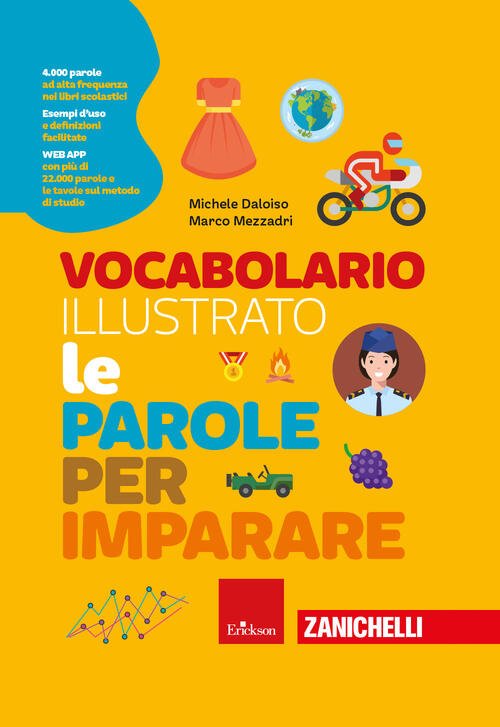 Vocabolario Illustrato. Le Parole Per Imparare. Con Contenuto Digitale Per …