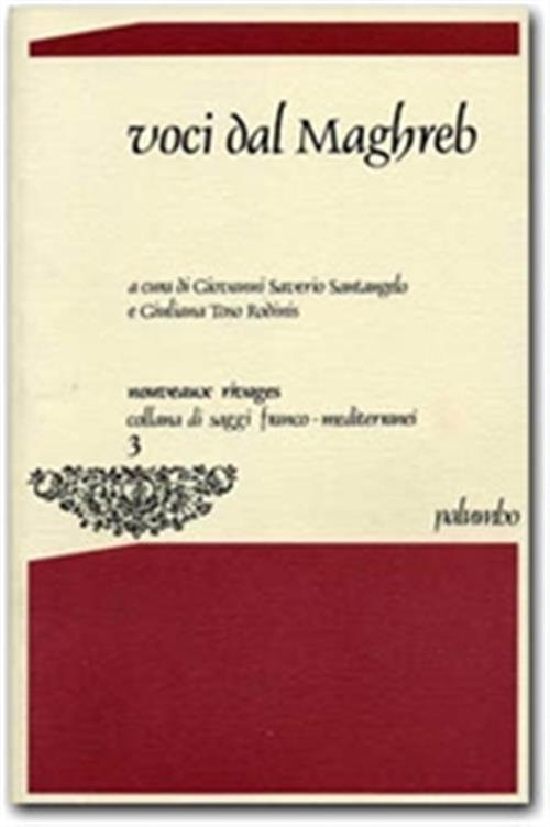 Voci Dal Maghreb Solo Il Numero 3 | Immagine Gallery 2