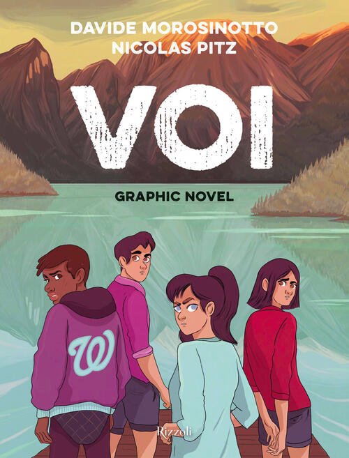 Voi. Graphic Novel