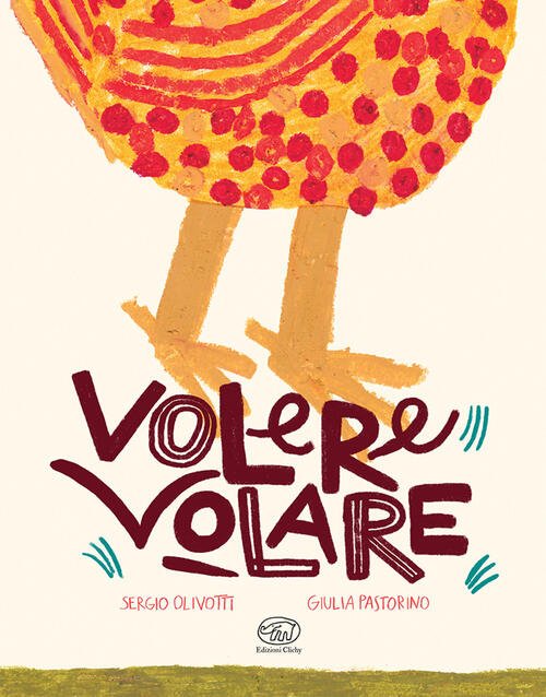 Volere Volare Sergio Olivotti Clichy 2025