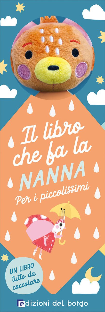 Volpe. Il Libro Che Fa La Nanna Edizioni Del Borgo …