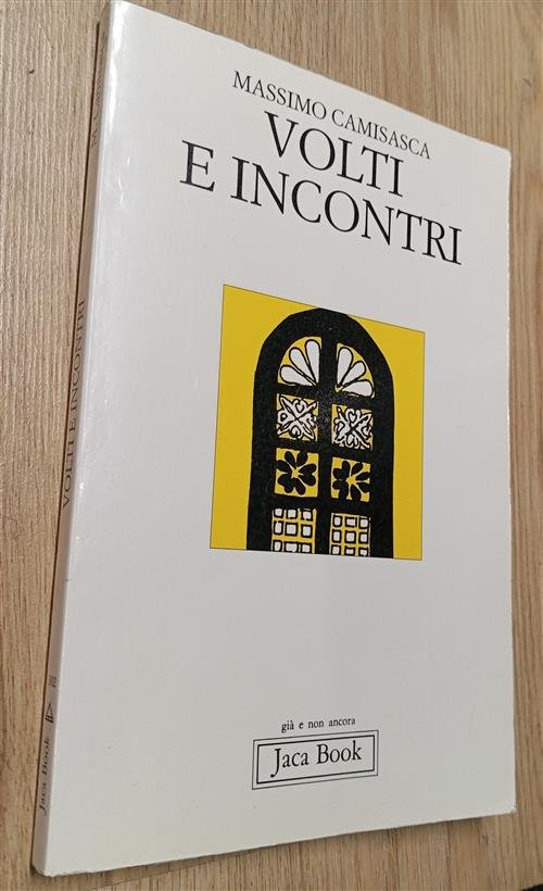 Volti Incontrati | Immagine principale