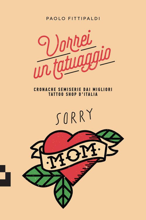 Vorrei Un Tatuaggio. Cronache Semiserie Dai Migliori Tattoo Shop D'italia | Immagine principale