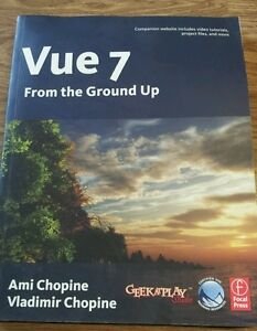 Vue 7. Focal Press. 2009. | Immagine Gallery 2