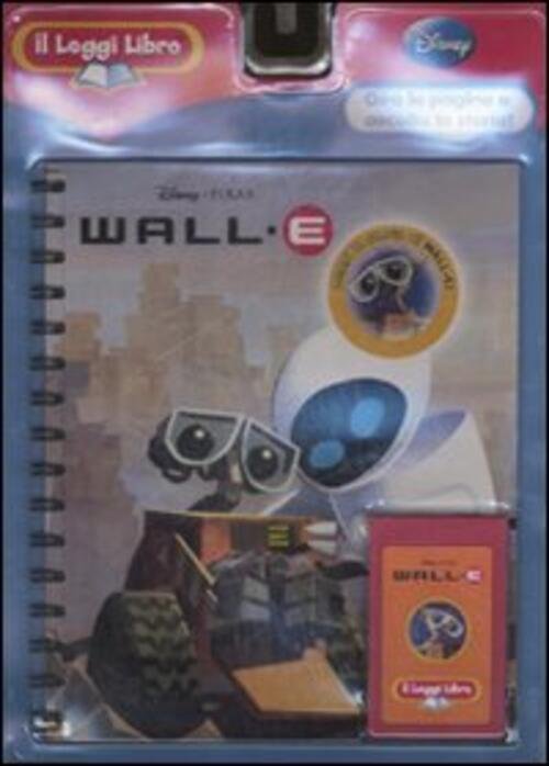 Wall∑E. Il Leggi Libro