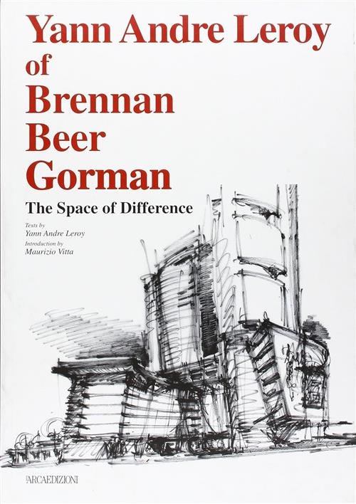 Yann Andre Leroy Of Brennan Beer Gorman. The Space Of …