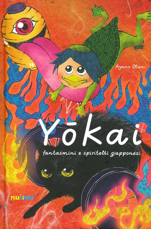 Yokai. Fantasmini E Spiritelli Giapponesi