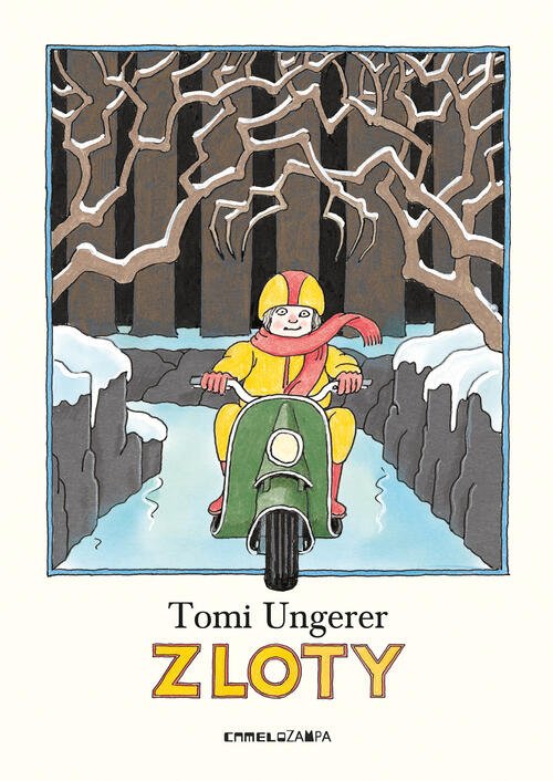 Zloty Tomi Ungerer Camelozampa 2022