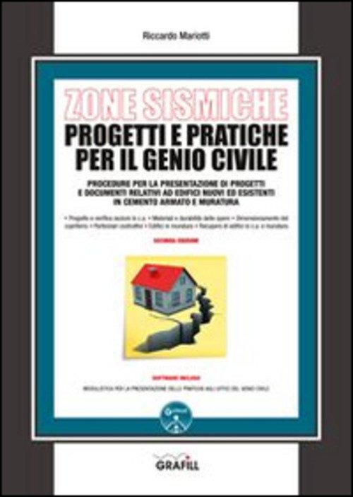 Zone Sismiche. Progetti E Pratiche Per Il Genio Civile. Con …